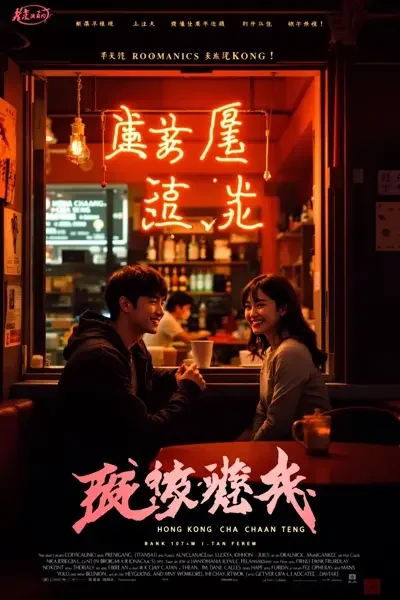 茶餐厅情缘 高清观看 茶餐厅情缘 - 剧集频道 封面