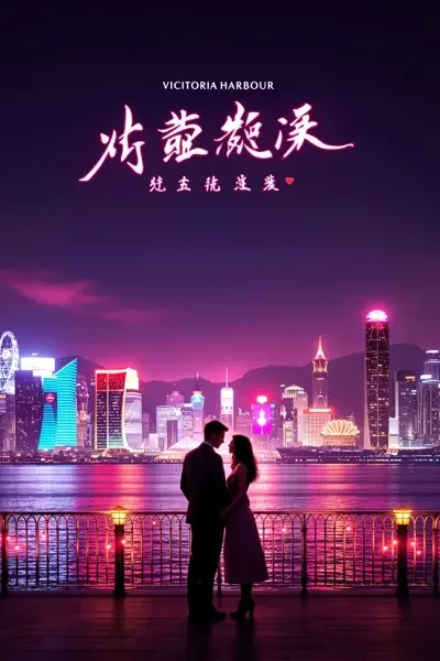 维港情缘 高清观看 维港情缘 - 剧集频道 封面
