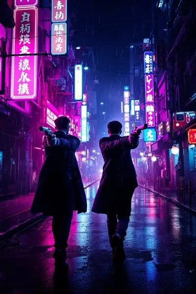刑警风云 高清观看 刑警风云 - 电影频道 封面