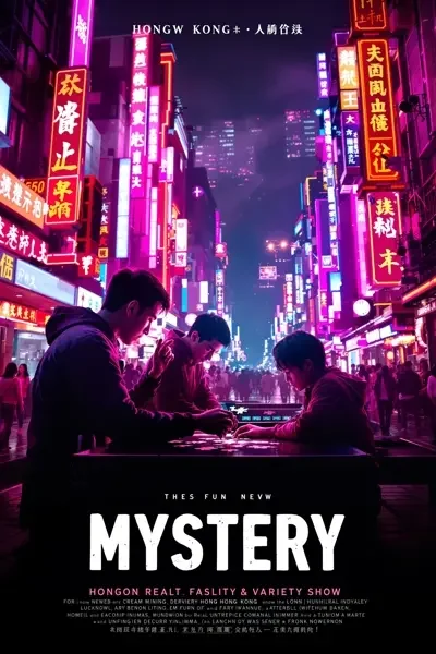 都市侦探 高清观看 都市侦探 - 综艺频道 封面
