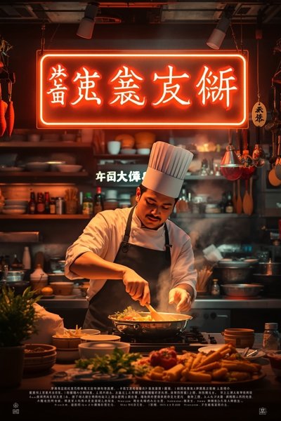 港味厨房 高清观看 港味厨房 - 综艺频道 封面