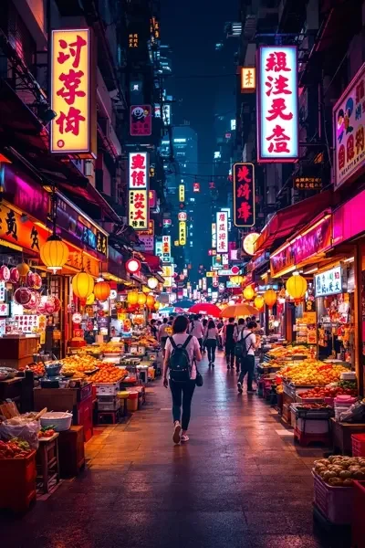 寻味香港 高清观看 寻味香港 - 综艺频道 封面